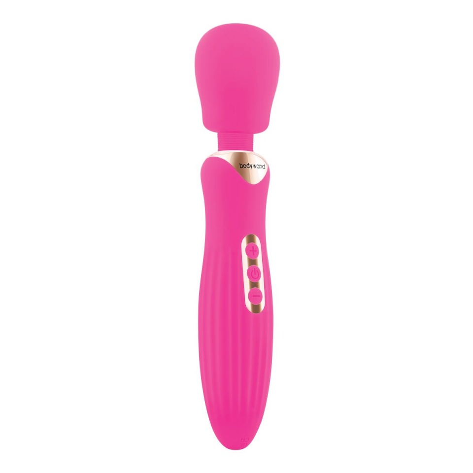 Bodywand Masseerija Wand 10 roosa