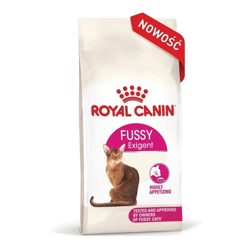 Royal Canin kuivtoit kassile Savour Exigent, 10kg