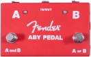 Fenderi kitarripedaali ABY jalalüliti