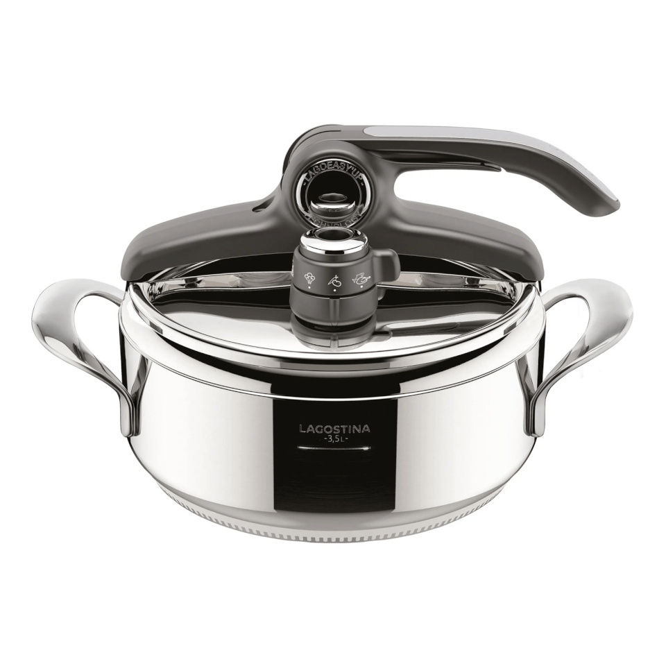 Lagostina Schnellkochtopf Diva, 22 cm, 3,5 L