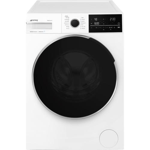 SMEG pesumasin-kuivati WDN064SLDIN 10/6 kg, 1400 p/min, valge