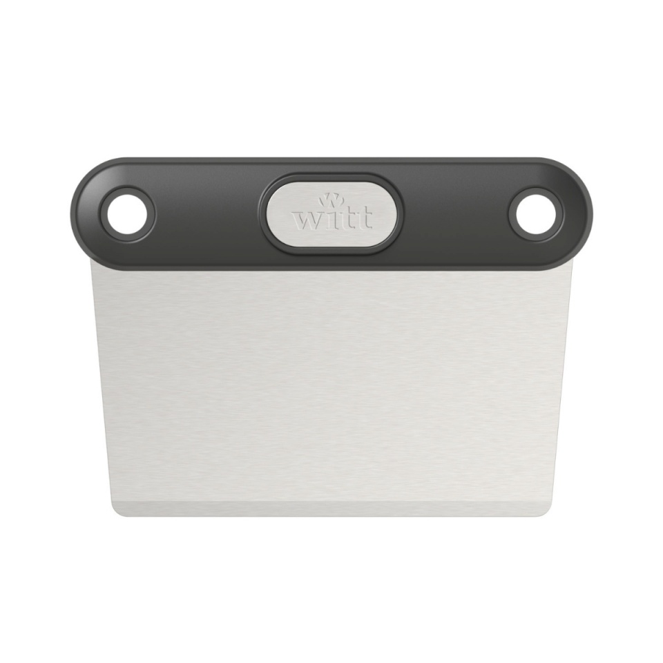 Witt pitsataigna kaabits 48651004 Pizza Dough Scraper, roostevaba teras