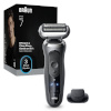 Braun 72-G1200s pardel Series 7 grey