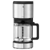 WMF kohvimasin Stelio Aroma klaaskann