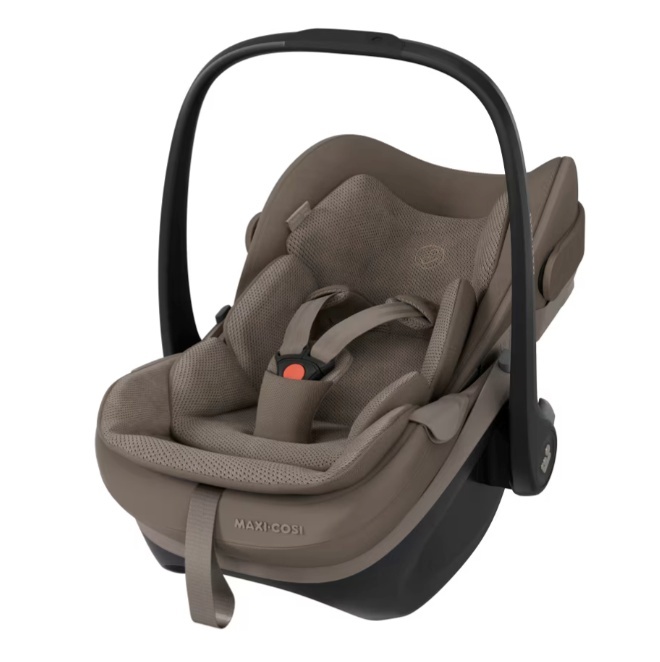 MAXI COSI turvahäll 0-13kg PEBBLE SLIDE PRO, Oak Truffle, 40-87 cm., 8442099110