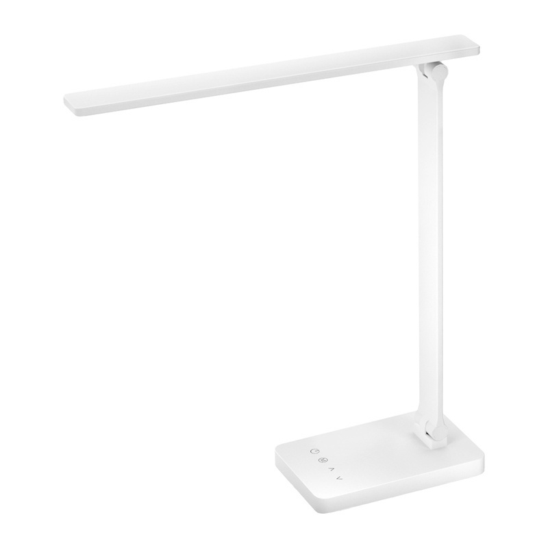 LEPRO laualamp 310003 Desk Lamp, 700lm, valge