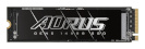 GigaByte kõvaketas AG514K1TB 1 TB (must, PCIe 5.0 x4, NVMe 2.0, M.2 2280)