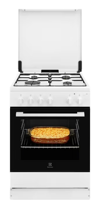 Electrolux pliit eraldiseisev LKG604017W