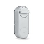 Bosch nutilukk Smart Home / Yale Linus Smart Lock, hõbedane