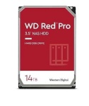 WD kõvaketas HDD WD Red Pro 14TB 3.5 512MB SATAIII 7200rpm