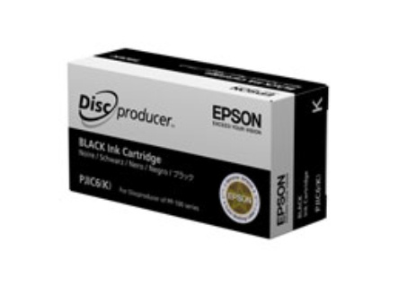 Epson tindikassett Epson PP50/100 PJIC7(K) must S020693