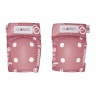 Globber Elbow and knee protectors 529-211 roosa