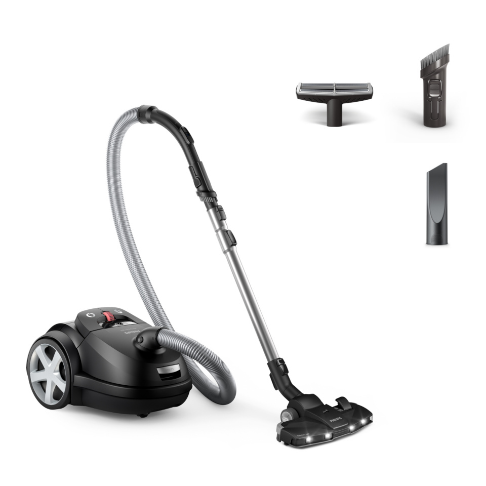 Philips tolmuimeja XD8122/10 Series 8000 Performer LED Vacuum Cleaner, ,ust