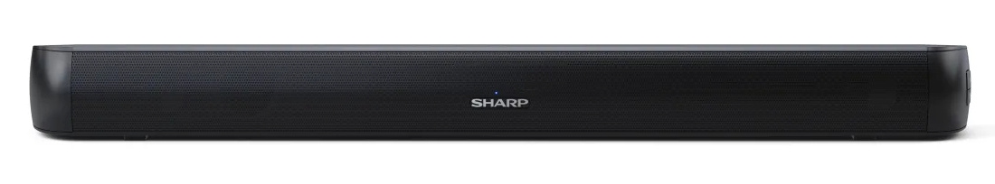 Sharp soundbar HT-SB107 2.0 Compact Soundbar for TV up to 32"