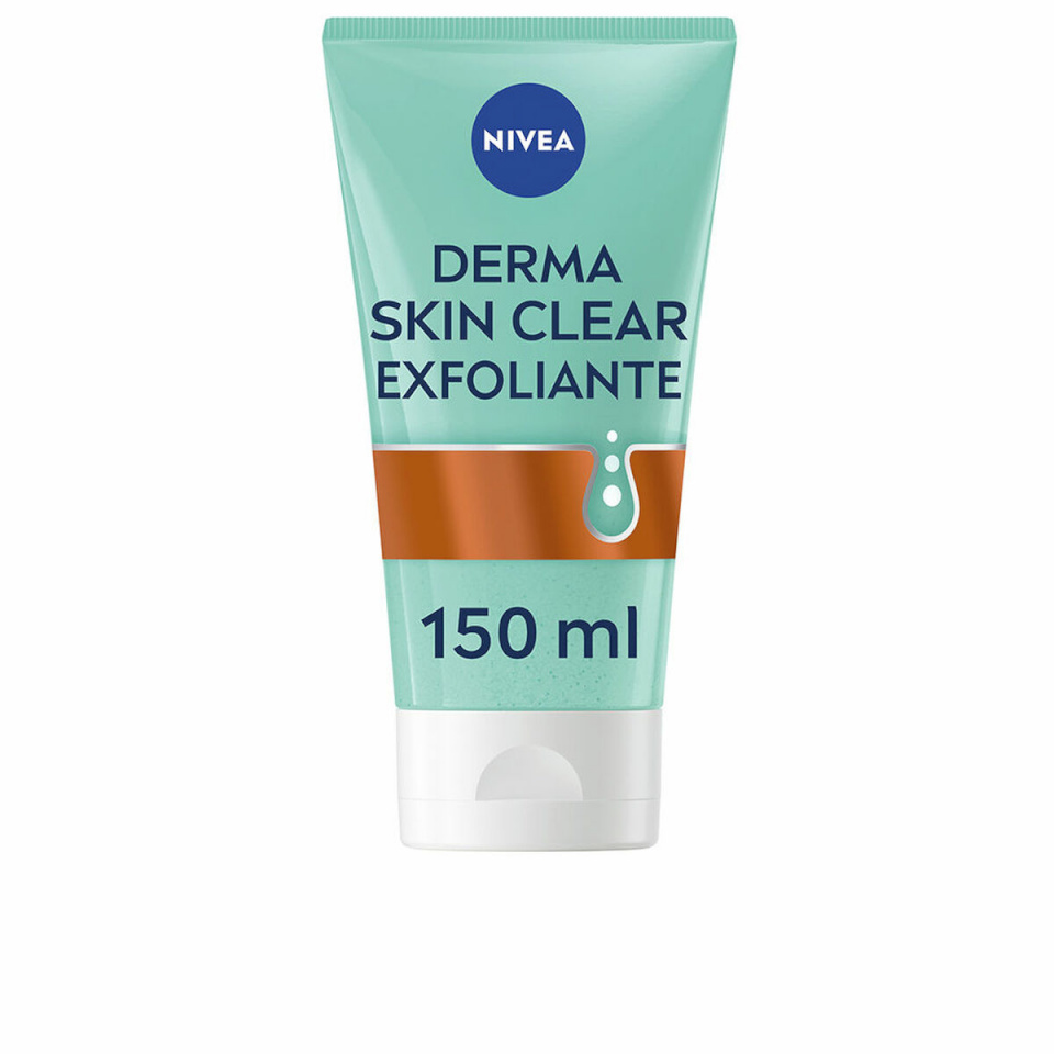 Nivea näopuhastusgeel DERMA SKIN CLEAR 150ml