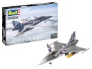Revell Plastic model SAAB Jas 39C Gripen 1/72 aircraft