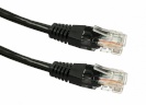Tb võrgukaabel Cable Patchcord cat. 6 RJ45 UTP 2m must
