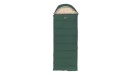 Outwell magamiskott Camper Prime roheline | Sleeping Bag | 235 x 90 cm | -15 to 5 °C | Right Zipper