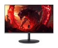 Acer monitor Nitro XF27QX Ergo | 27" | IPS | Full HD | 16:9 | 300 Hz | 1 ms | 2560 x 1440 pixels | 250 cd/m² | HDMI ports quantity 2 | must