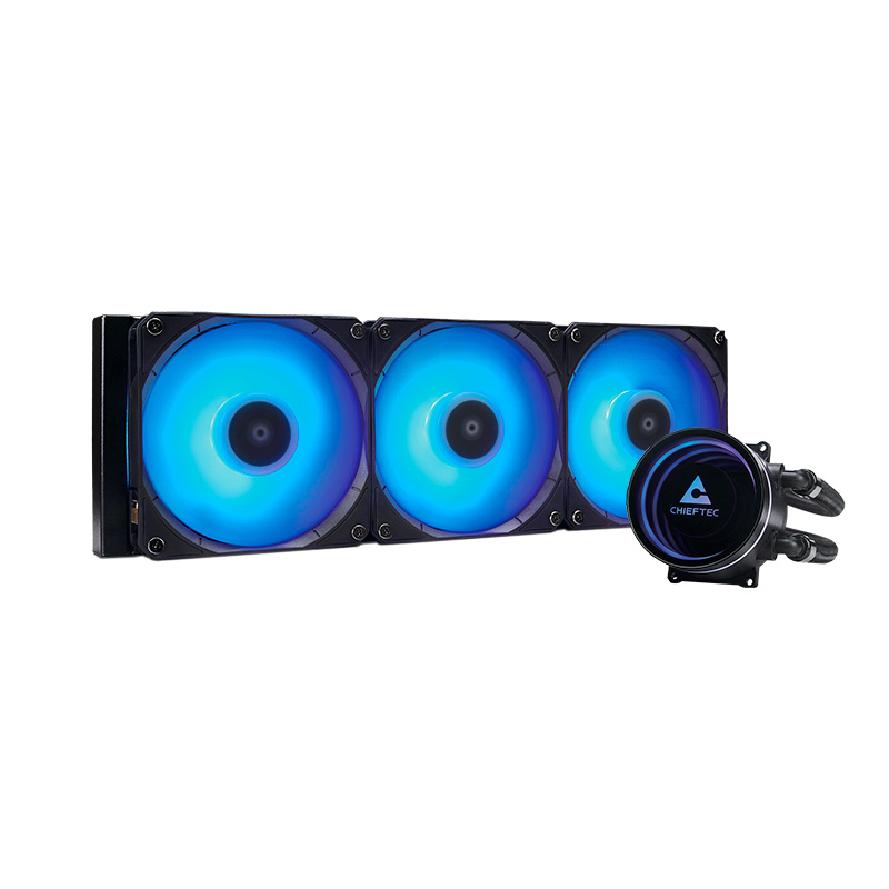 Chieftec jahutus Iceberg 360 RGB