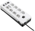 Eaton pikendusjuhe Power Quality Protection Box 8 Outputs, valge