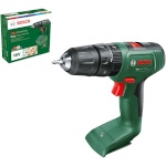 Bosch akutrell EasyImpact 18V-40 Cordless Impact Drill, roheline/must