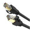 Unitek võrgukaabel PATCHCORD CAT.7 SSTP (8P8C) RJ45,15M;C1814EB