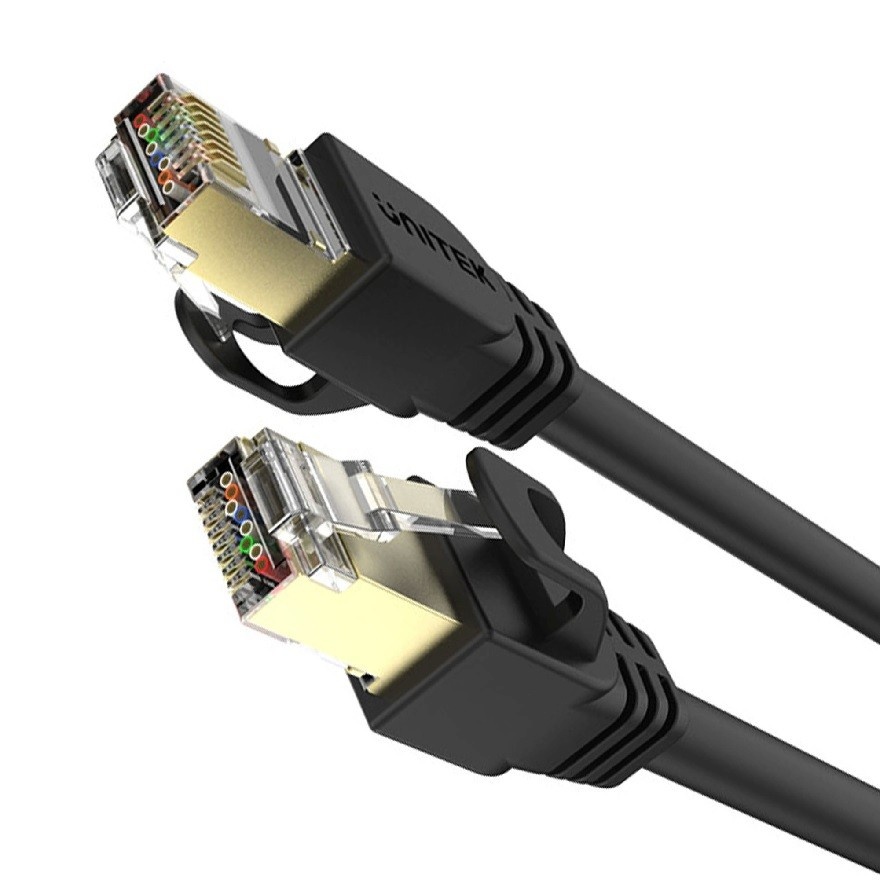 Unitek võrgukaabel PATCHCORD CAT.7 SSTP (8P8C) RJ45,15M;C1814EB