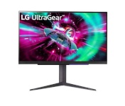 LG monitor 27" 27GR93U-B UltraGear 4K UHD Gaming IPS DP HDMI USB sw
