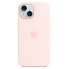 Apple kaitsekest roosa iPhone 15