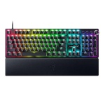 Razer klaviatuur Huntsman V3 Pro Gaming Keyboard Wired US must Analog Optical