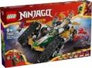 Lego klotsid Blocks Ninjago 71820 Ninja Team Combo Vehicle