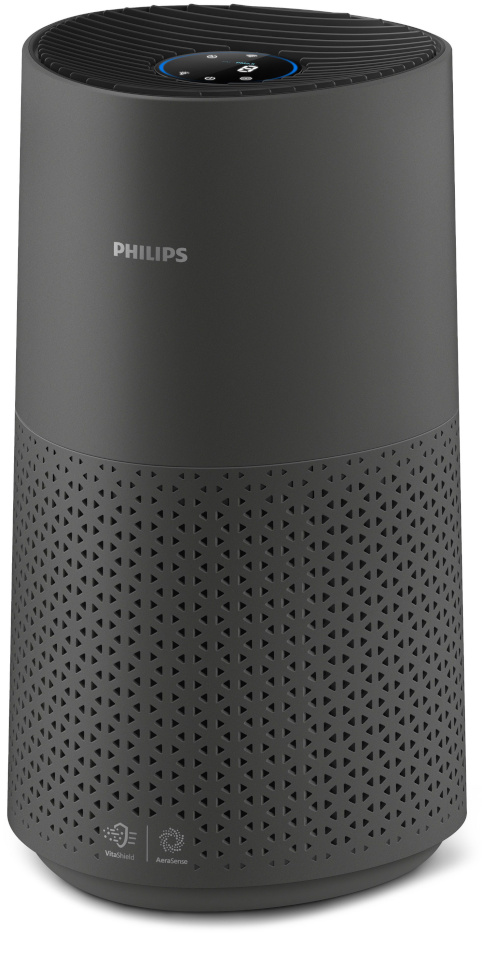 Philips õhupuhasti AC1715/11 Series 1000i Air Purifier, must