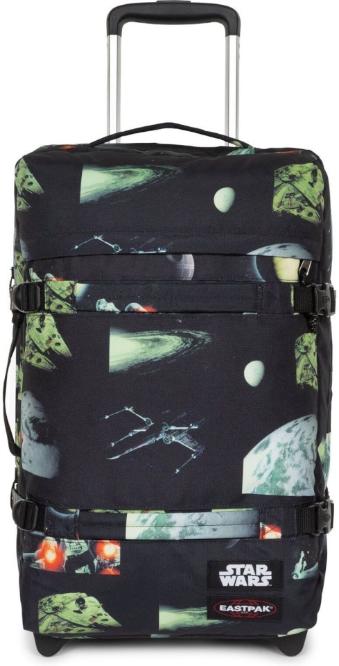 Eastpak reiekohver TRANSIT'R Star Wars 51cm, Galaxy must