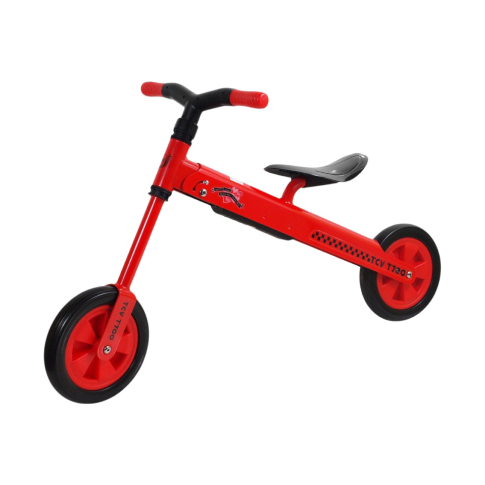 Smj jooksuratas Składany TCV-T700 punane