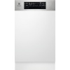 Electrolux integreeritav nõudepesumasin Zmywarka do zabudowy AirDry panel EES42210IX