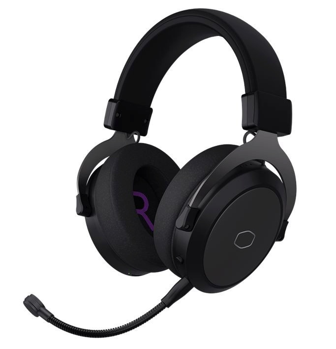 Cooler Master kõrvaklapid CH-351 Wireless Gaming Headset