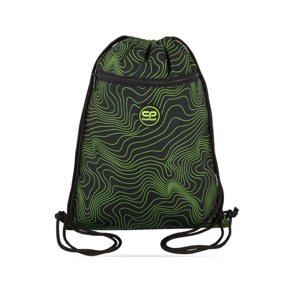 CoolPack sussikott VERT Jade 40,5 x 32,5