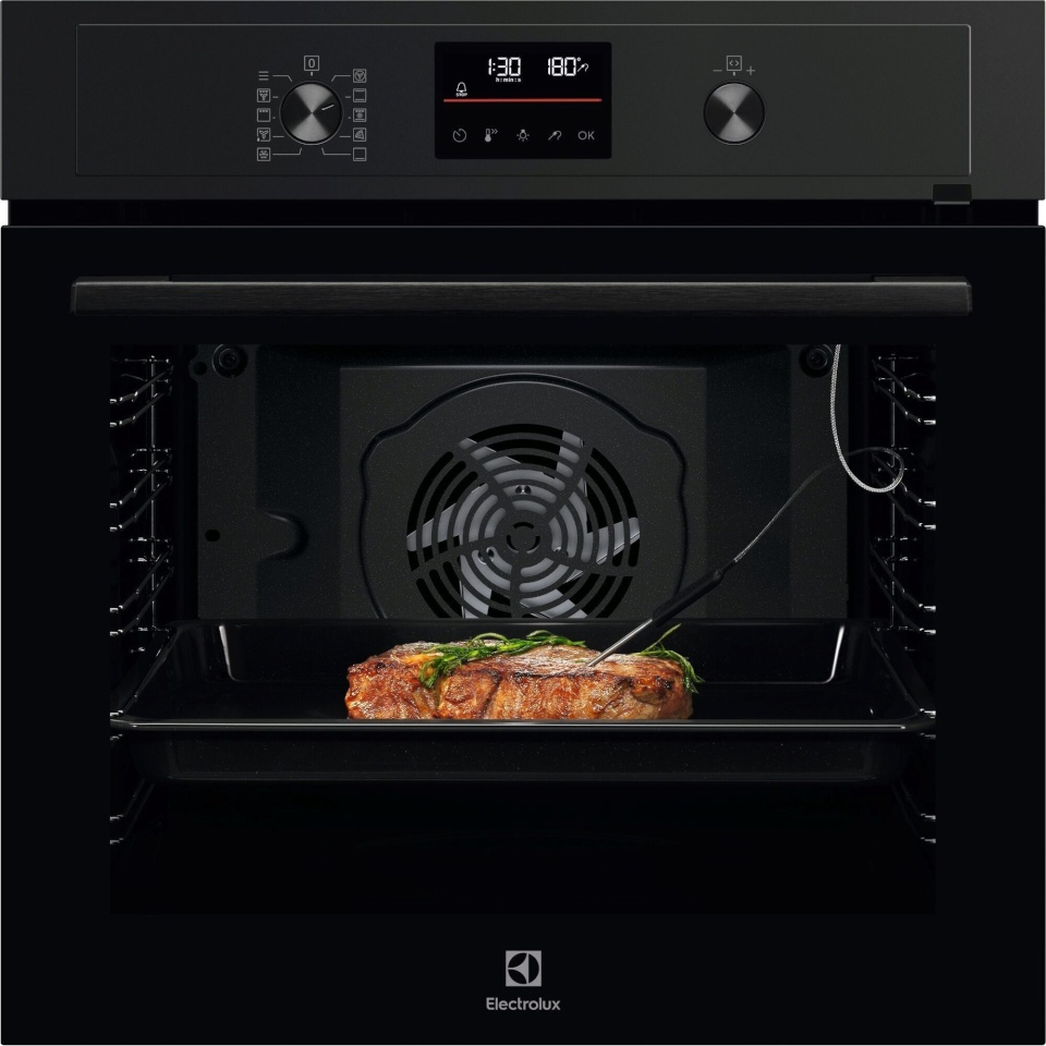 Electrolux ahi COP802B Series 600 SenseCook Oven, must