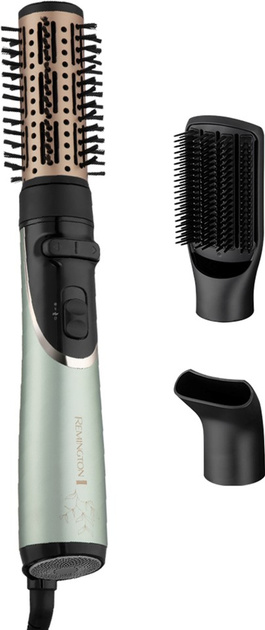 Remington juuksekoolutaja AS5860 Botanicals Hair Styler, 800W, must/roheline