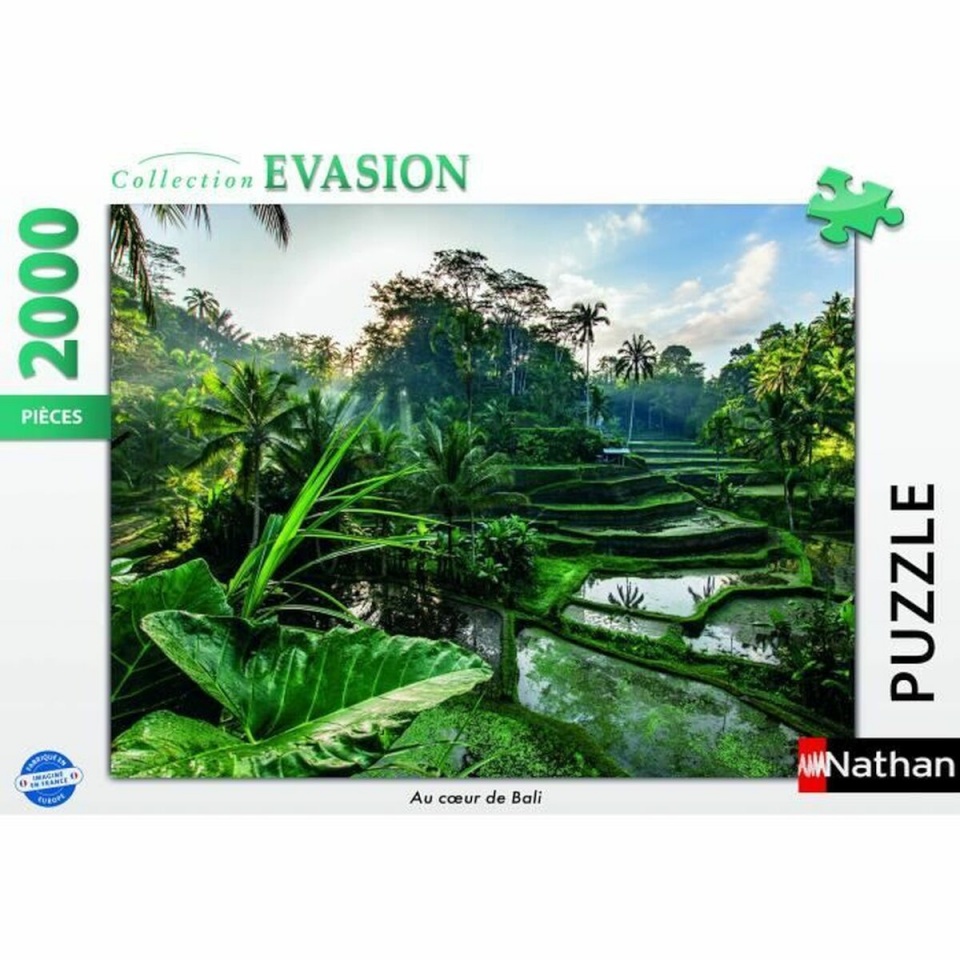 Ravensburger pusle Nathan