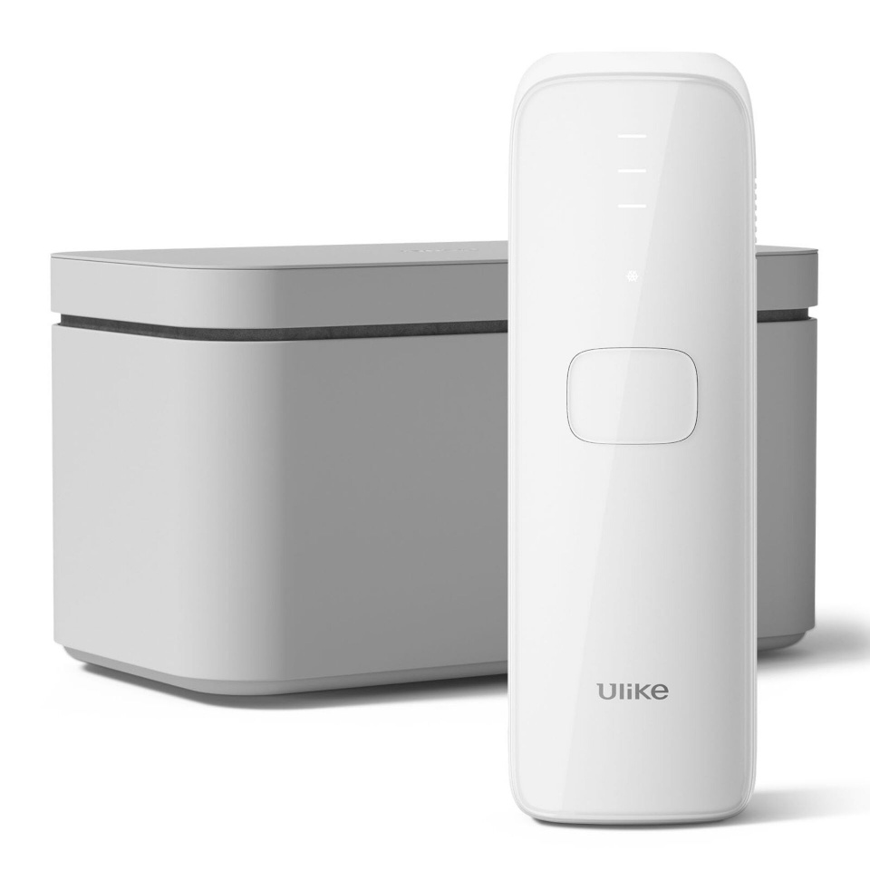 Ulike fotoepilaator Air3 IPL Hair Removal Device, valge