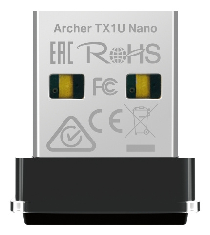 TP-LINK Archer TX1U Nano AX300 Nano Wi-Fi 6 USB Adapter | TP-LINK