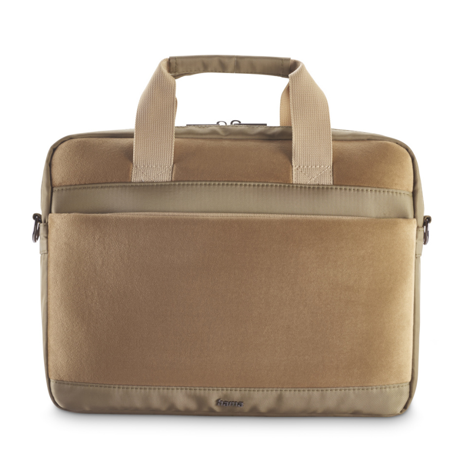 Hama sülearvutikott Velvet 14,1", pruun
