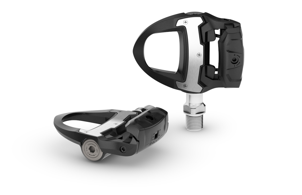 Garmin Rally RS110 võimsust mõõtvad pedaalid