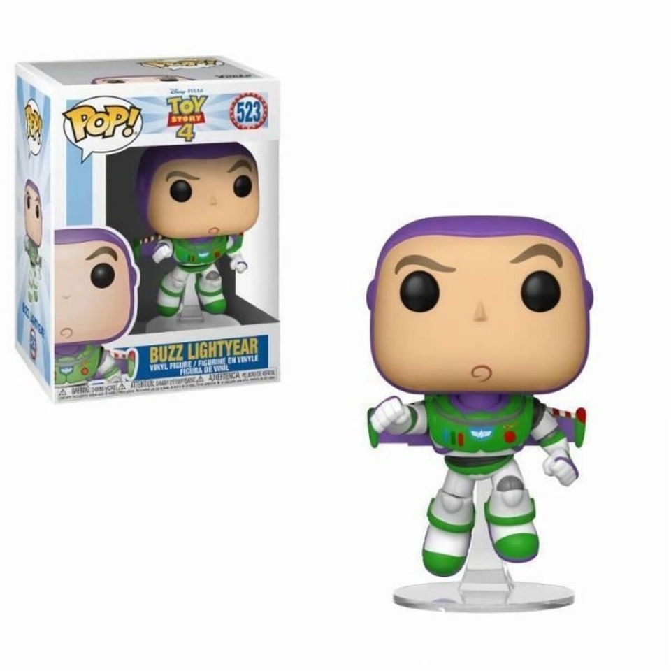 Funko Pop! nukk Buzz Lightyear