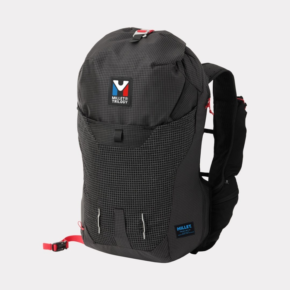 Millet rattakott Trilogy Sky 25+ Backpack, must - S/M
