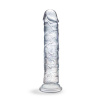 Blush Realistlik dildo Naturally Yours TPE Ø 3,2 cm (14 cm)