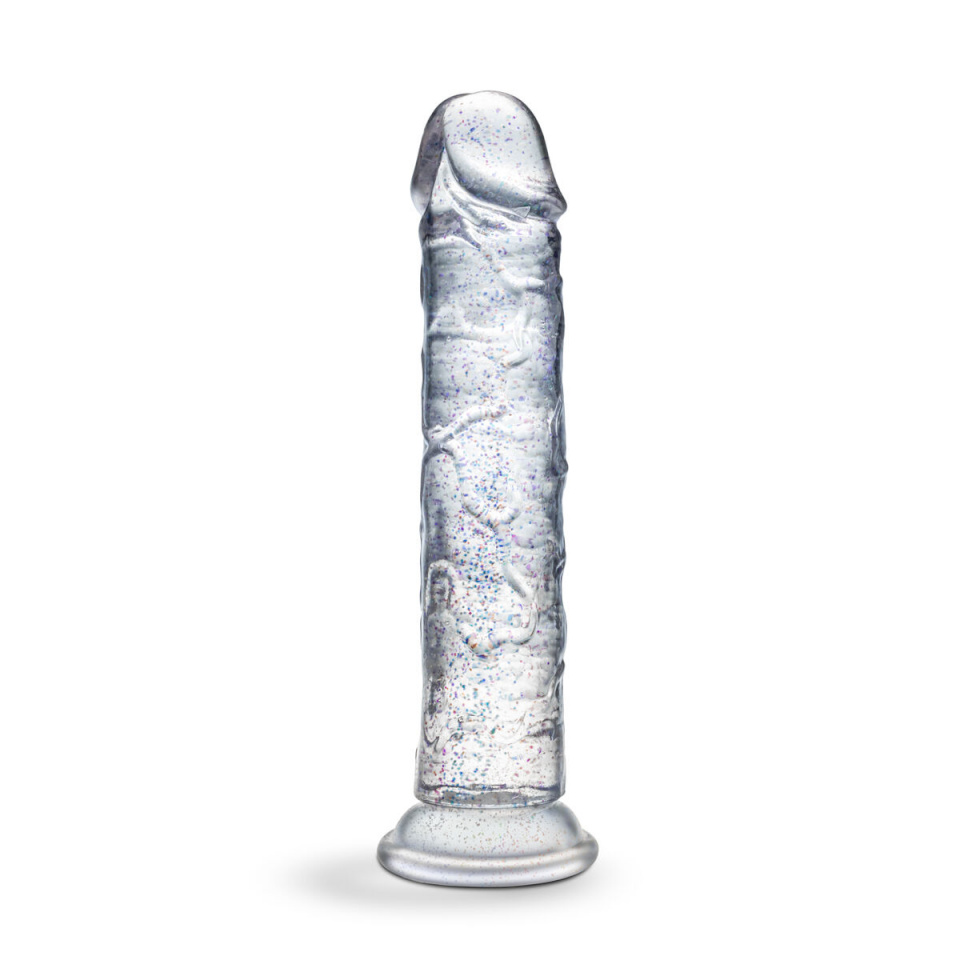 Blush Realistlik dildo Naturally Yours TPE Ø 3,2 cm (14 cm)