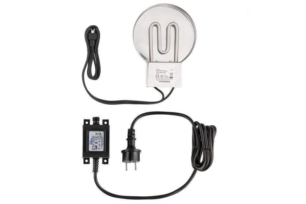 Mustangi elektriline kütteseade külmsuitsutamiseks